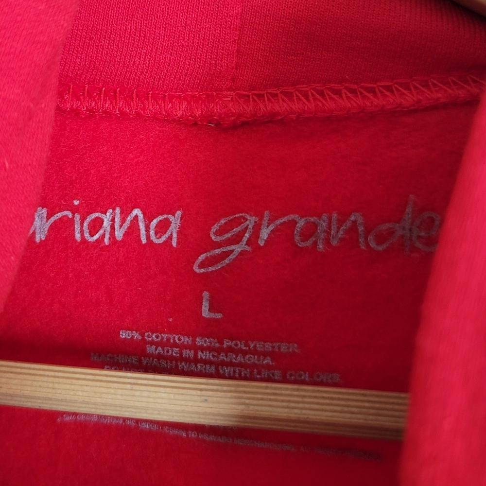 🆕️ Ariana Grande 'Yes, and?' Cover Hoodie - Picture 3 of 7